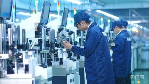 科技賦能重塑東莞 從世界工廠到雙萬之城，網絡技術研發助力灣區崛起