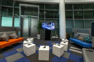 寶馬上海技術研發中心 以專注引領汽車網絡技術新紀元