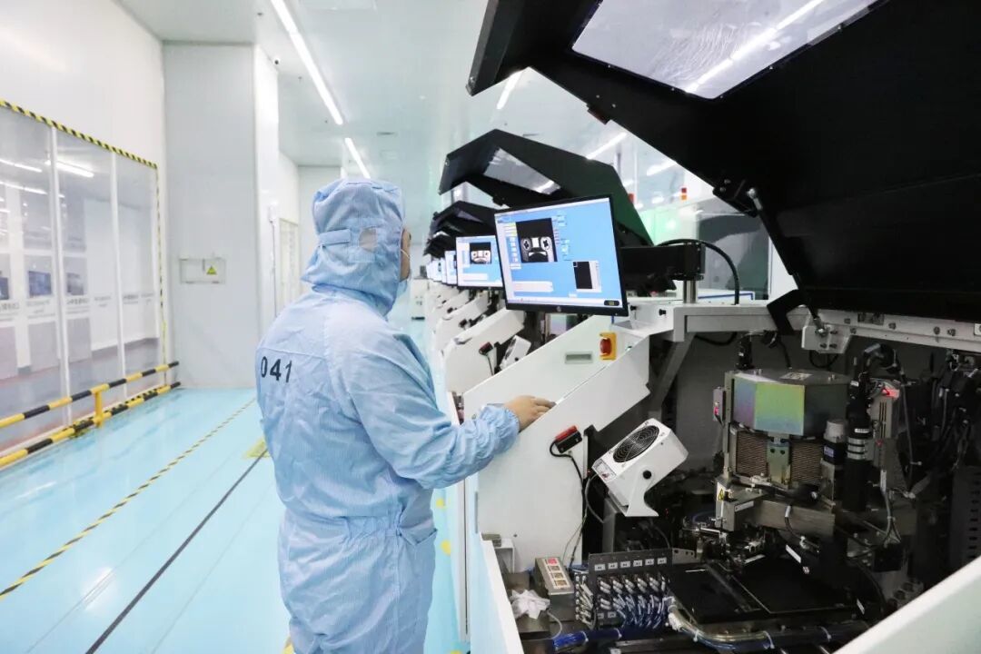 鹽城鹽都 聚焦戰略性新興產業，以網絡技術研發驅動高質量發展